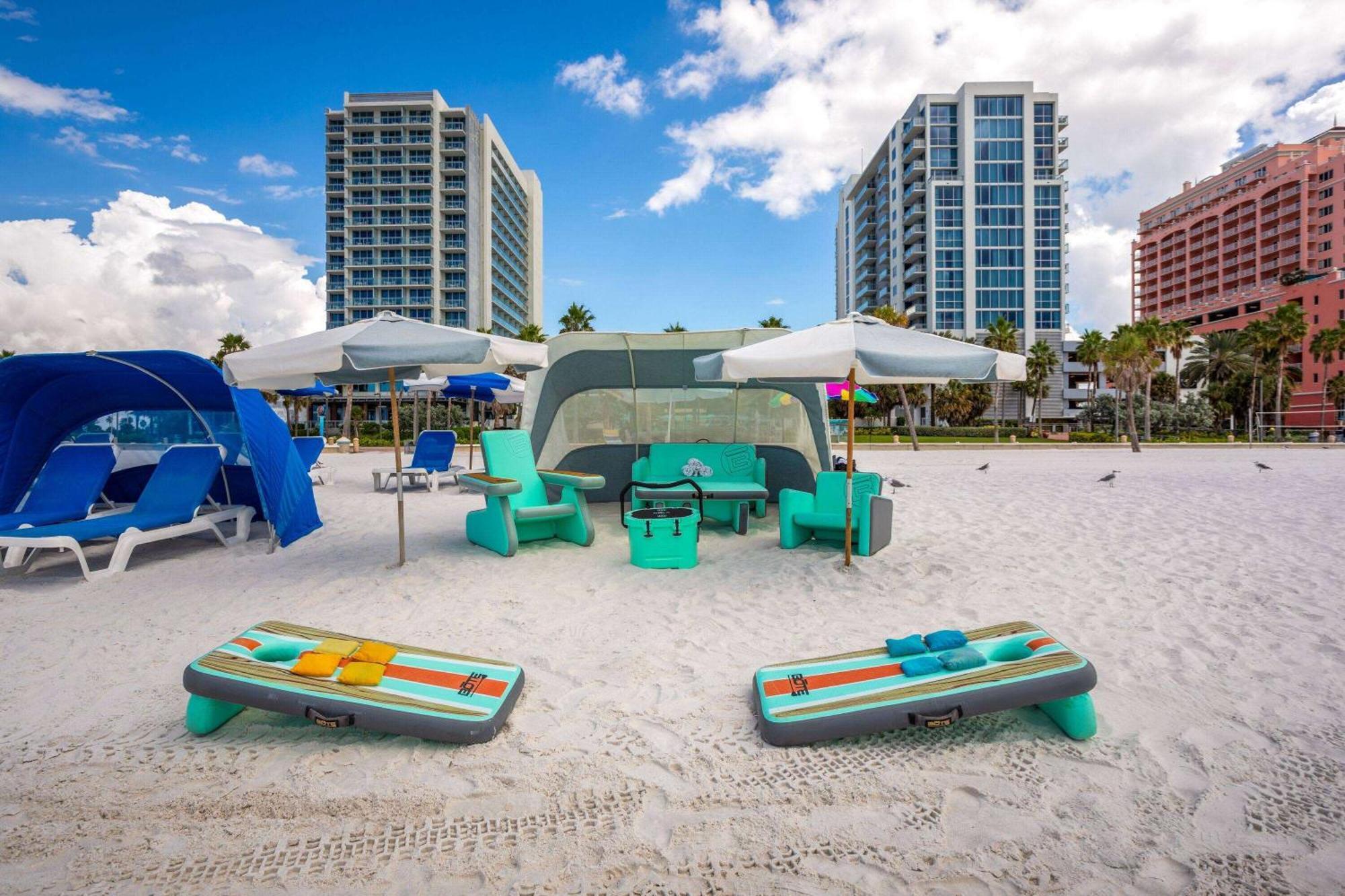 Wyndham Grand Clearwater Beach Exterior photo